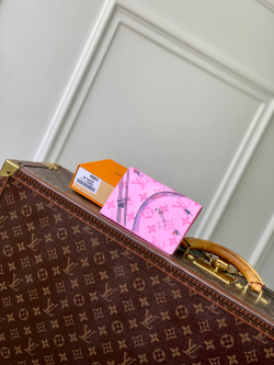 Louis Vuitton Passport Cover