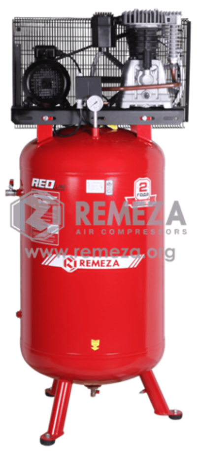 Компрессор поршневой СБ4/Ф-270.АВ890В