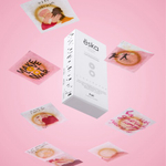 Набор презервативов "Ёska" латексные (9 шт.)