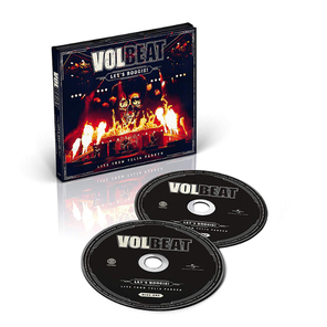 Volbeat / Let's Boogie! Live From Telia Parken (2CD)