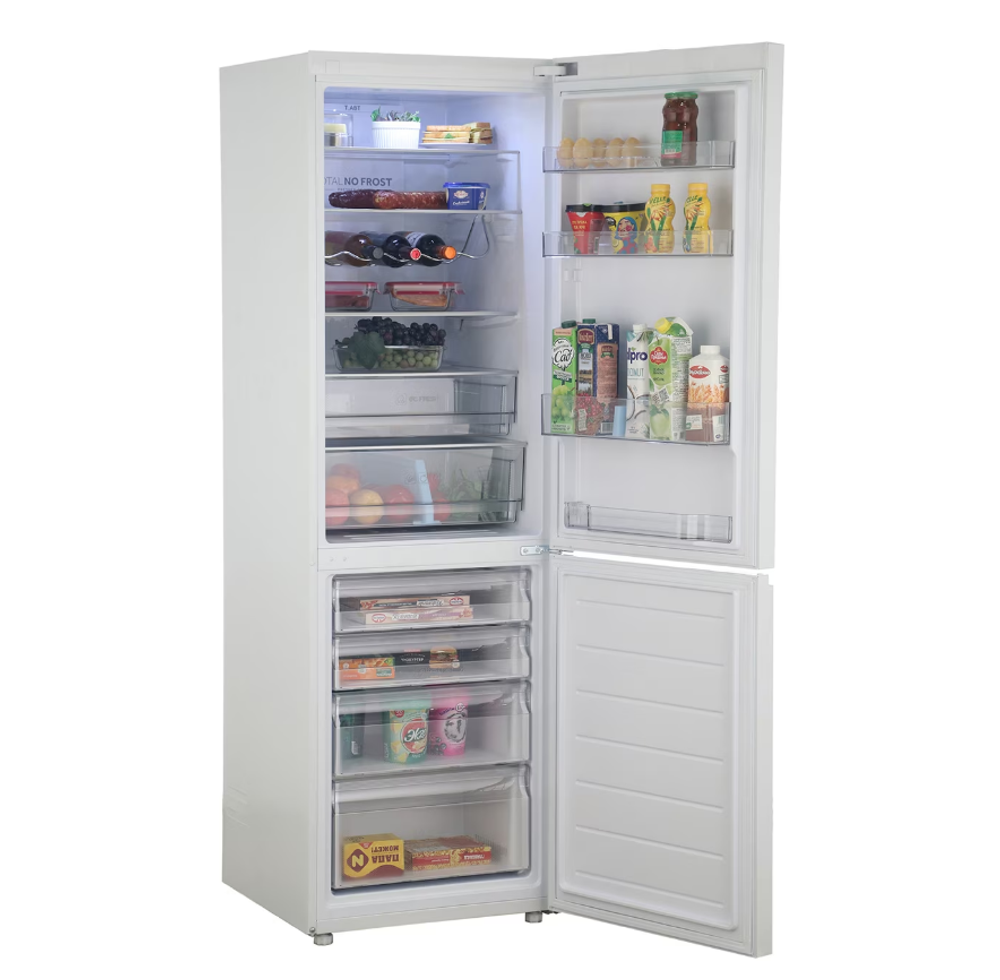 Холодильник двухкамерный Haier C2F636CWFDU1 (h)
