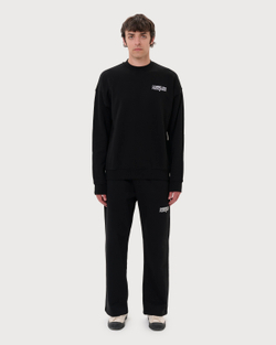 COMME DES FUCKDOWN СВИТШОТ ЧЕРНЫЙ