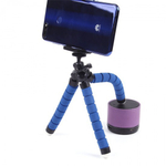 Мини-штатив для телефона Rollei, 024496 Красный