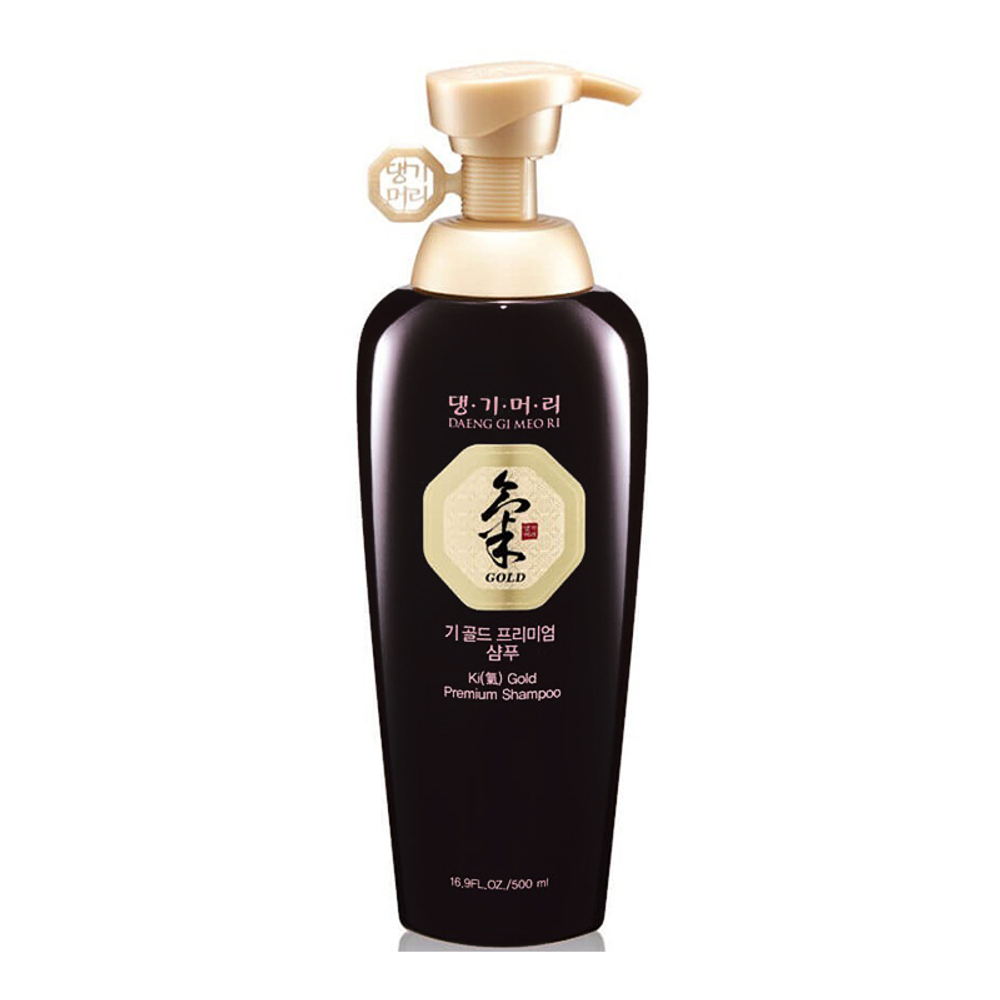 Шампунь для тонких и сухих волос Daeng Gi Meo Ri Ki Gold Premium Shampoo