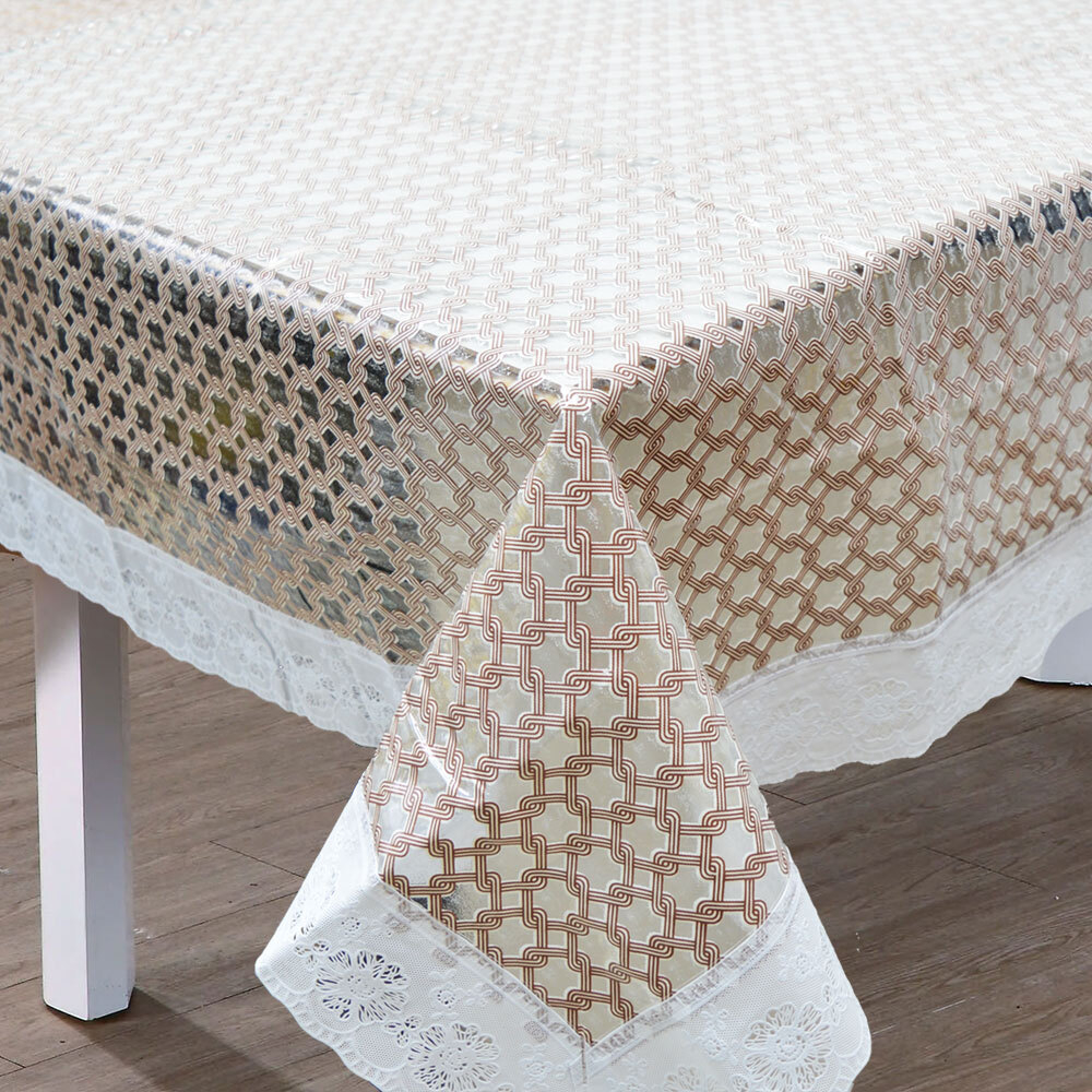 Скатерть140*183см ПВХ, NN50644-48