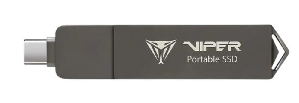 Внешний SSD USB 3.2 Gen 2 Type-C Patriot Viper PVP30