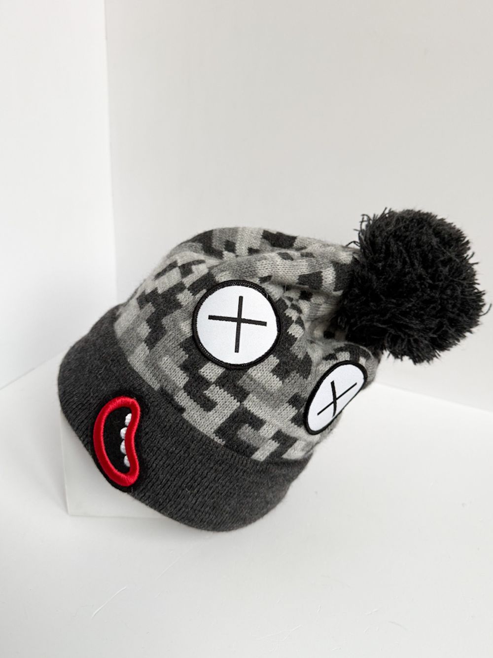 Шапка Zombie Dash на 8 лет