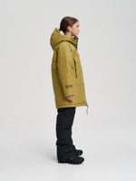 КУРТКА ДЛЯ ДЕВОЧКИ УТЕПЛЕННАЯ BASK JUNO MARYT