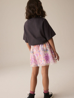 Юбка для девочки Next E35-617, Розовый