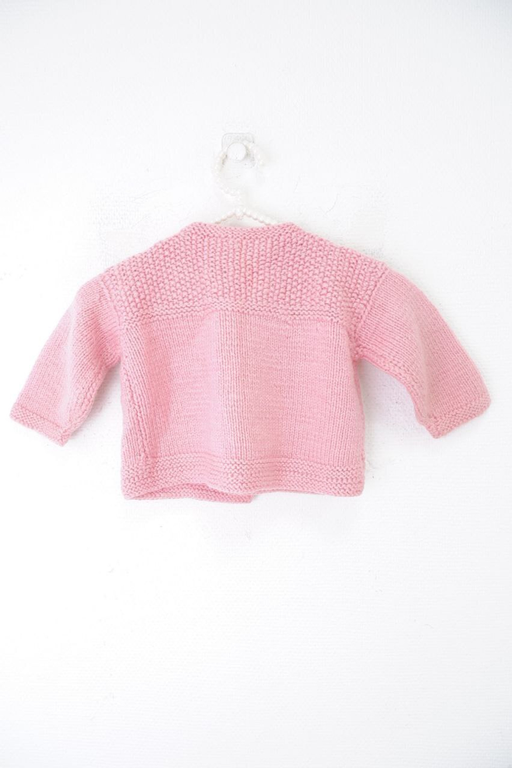 Кофта шерстяная на 3-4 года