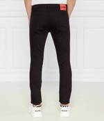 джинсы hugo 734 HUGO - черный(50476244)