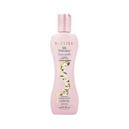 BIOSILK Silk Therapy Irresistible Conditioner Кондиционер, 207 мл