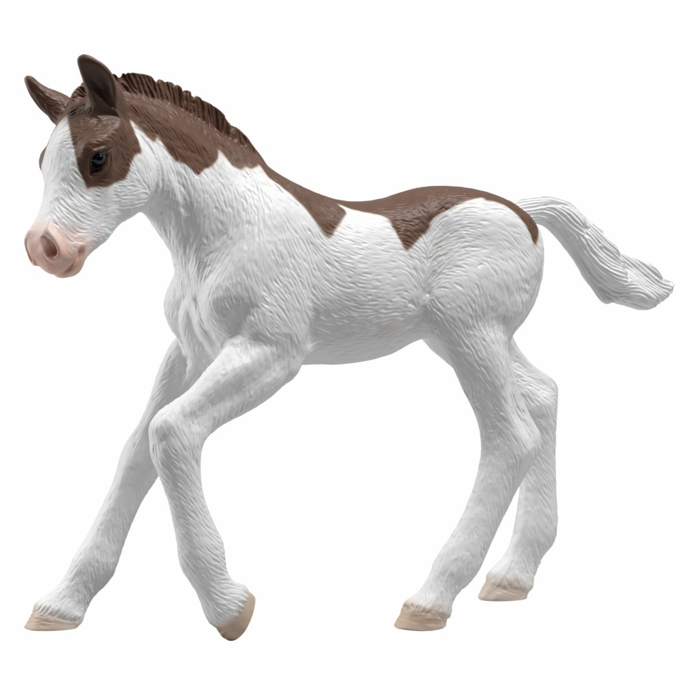 Schleich S 81459 — Коллекционный жеребёнок Диппер серия 1 Horse Club — фото 2