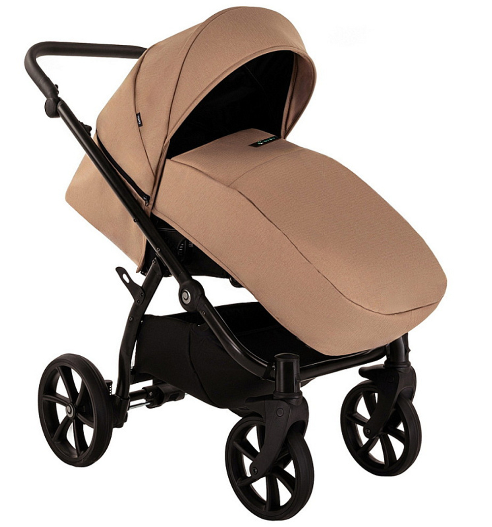 Детская коляска Tutis Nanni 7 2 в 1 1532061 Amber Gold