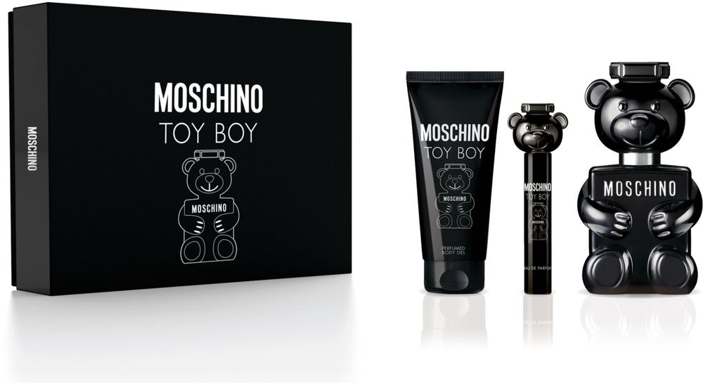 Moschino Toy Boy V. подарочный набор для мужчин