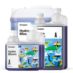 Simplex Hydro Bloom A+B 0,5 л Удобрения органоминеральные