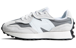 New Balance 327 Grey Matter White