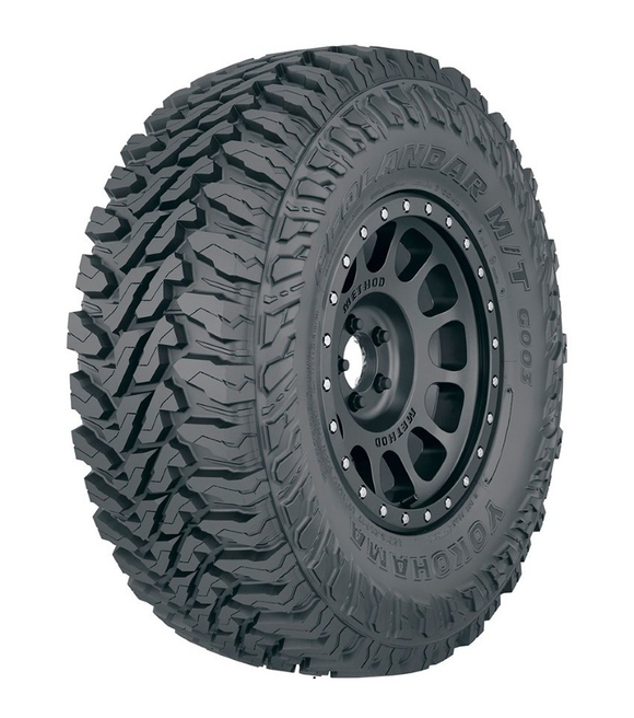 Летняя шина Yokohama Geolandar M/T G003 (235/85 R16C 120/116Q)