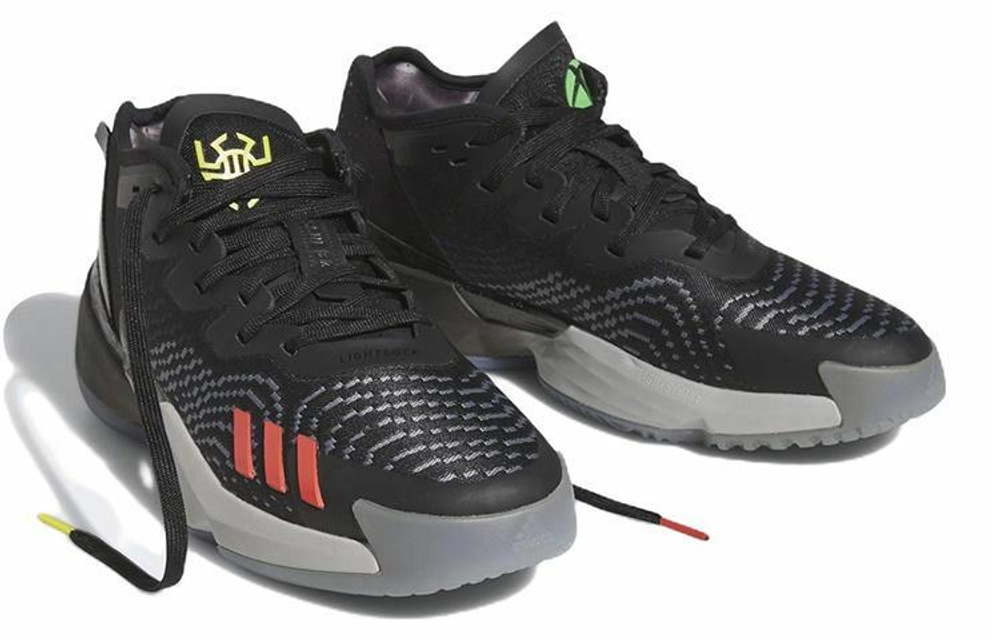 Кроссовки Xbox X Adidas D.O.N. Issue 4 4