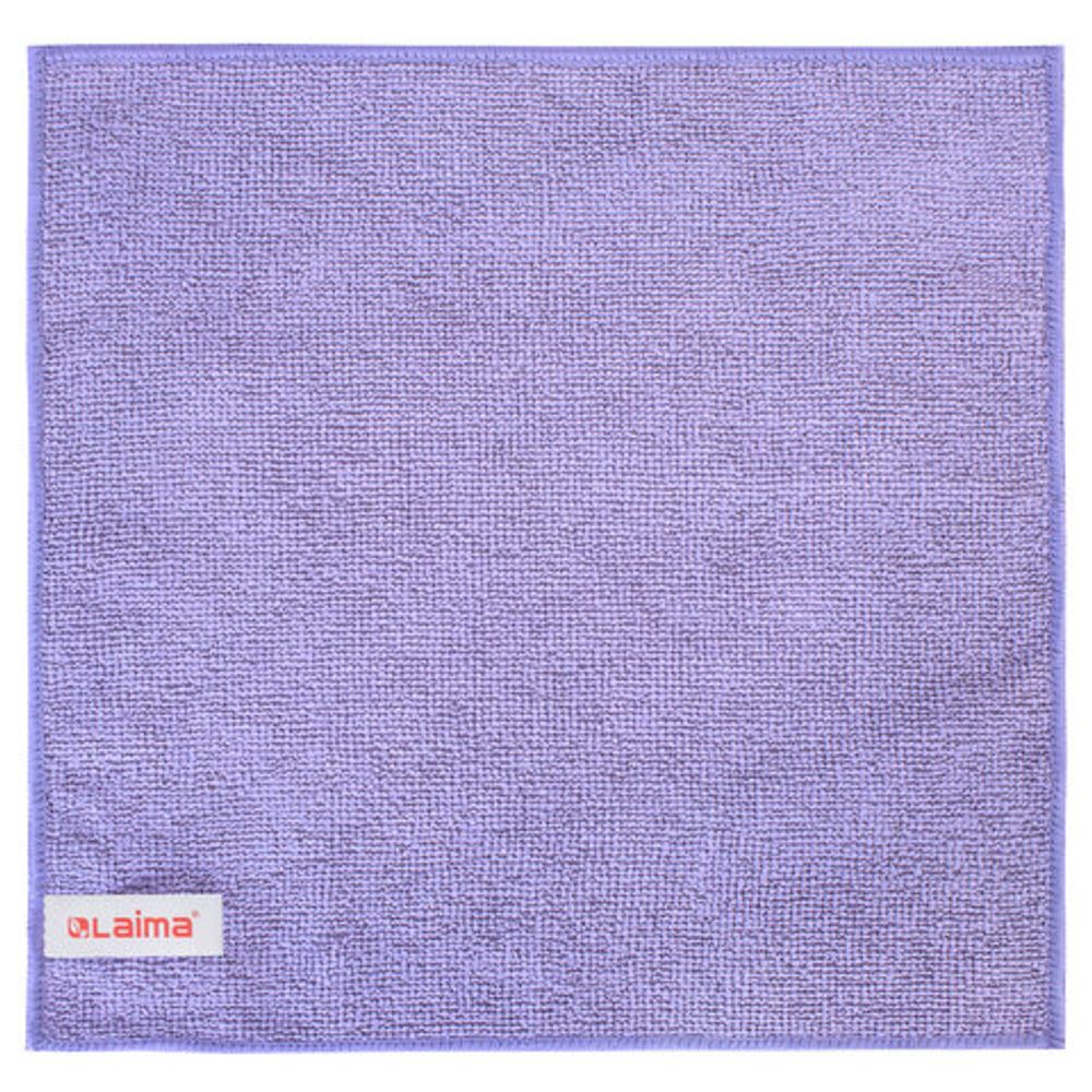 Салфетки из МИКРОФИБРЫ 30х30 см PASTEL COLOUR, big pack, КОМПЛЕКТ 10 штук, 180 г/м2, LAIMA HOME, 700608