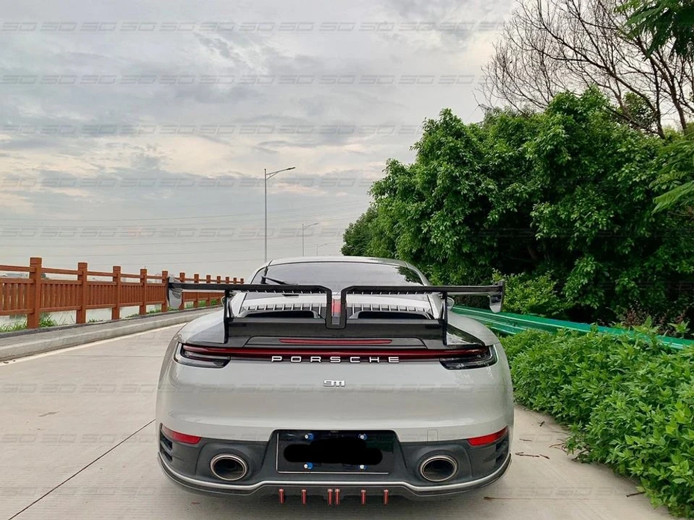 Карбоновый обвес для PORSCHE 911 992.1 CARRERA S 2019–2025