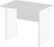 Стол письменный Стандарт Pro белый