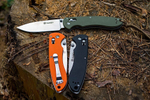 Нож Ganzo G740BK 440C (58 HRC) Чёрный ***