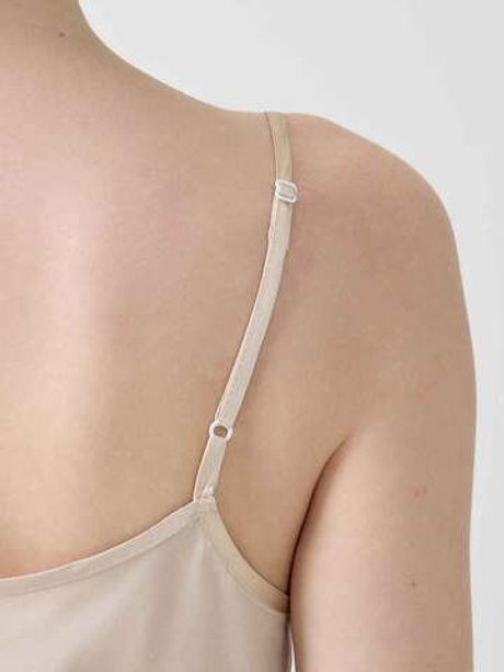 Ночная сорочка OnSilk Jacliene mini Карамель