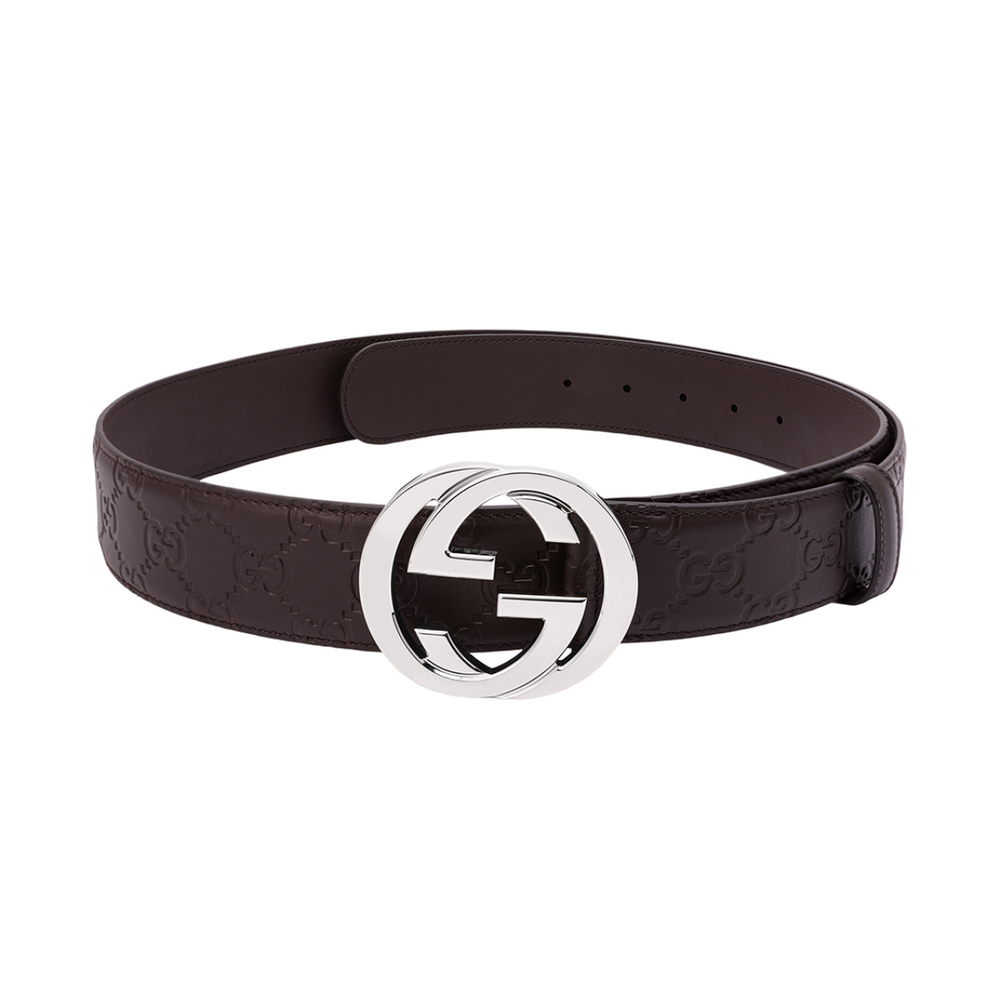 Пояс GUCCI G 4cm, 411924-CWC1N-2140