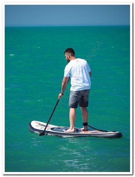 Надувная доска для SUP серфинга D7 Boards Universal XL 10.8