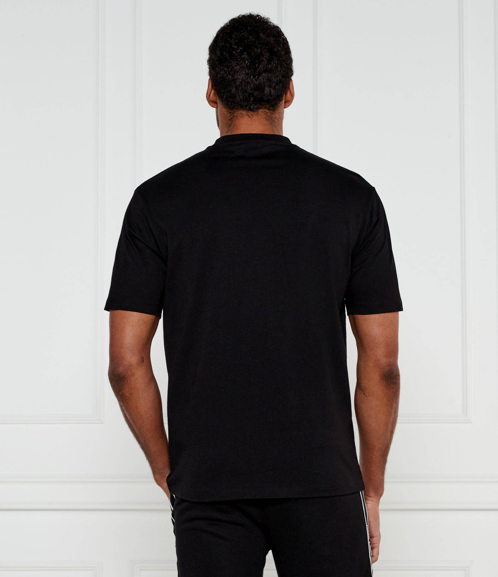 Футболка Karl Lagerfeld - черный(755197 551225)