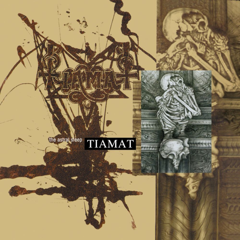 Tiamat / The Astral Sleep (CD)