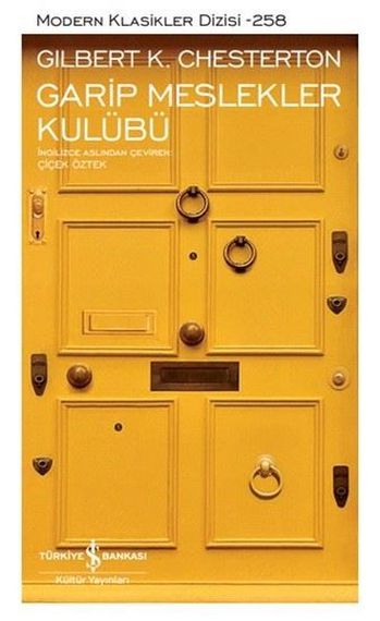 Garip Meslekler Kulübü - Modern Klasikler 258