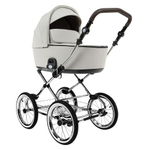 Коляска 2 в 1 ROAN BASS NEXT 2.0 CLASSIC d14 Marzipan