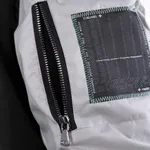 Купить Бомбер Heartz Type-A Flight Jacket Monochrome Черный Бомбер Heartz Type-A Flight Jacket Monochrome Черный