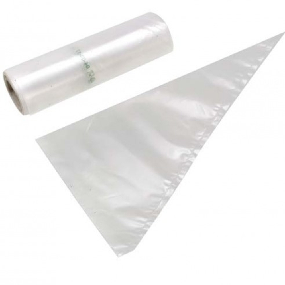 Кондитерские мешки DOLCE плотные 70мкр от 40см до 63см УПАКОВКА 100шт