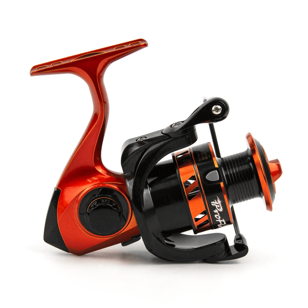 Катушка безынерционная Stinger ProFire NS 2500 (2500, 5+1BB, мет. шпуля)