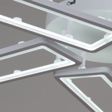 03629-0.3-05B WH светильник потолочный