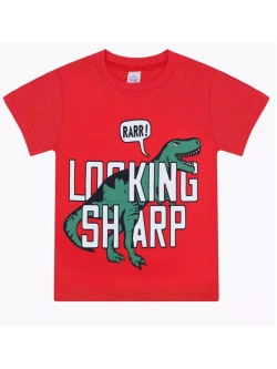 Футболка для садика и школы.1шт.мальчик