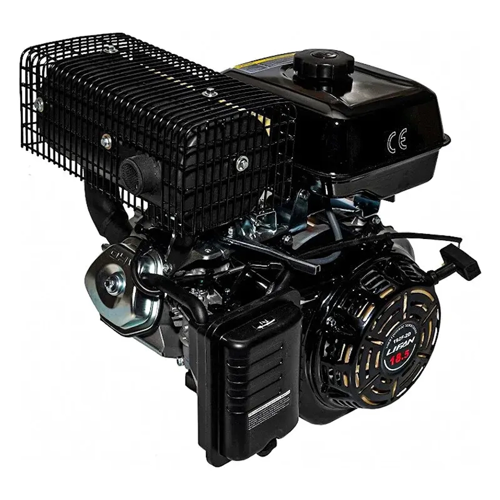 Lifan 192F-2D D25 11А двигатель бензиновый