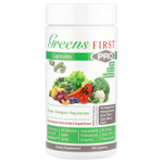 Greens First, PRO, суперфуд с фитонутриентами и антиоксидантами, 180 капсул