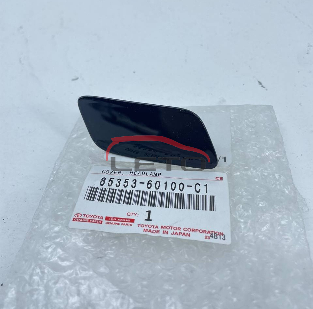 Заглушка омывателя фары правой 85353-60100-C1 8535360100C1