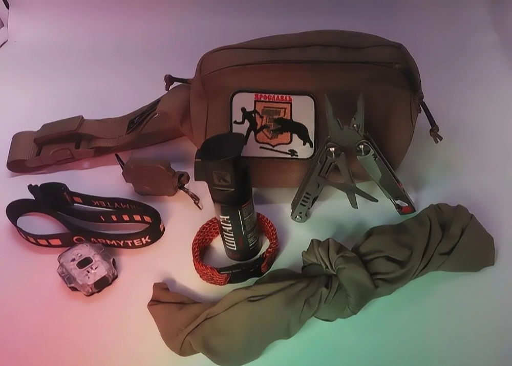 Набор EDC Urban Pro