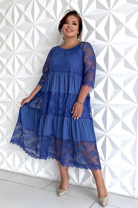 Цена на Платье-3703 больших размеров