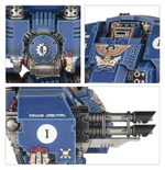 Space Marine Ballistus Dreadnought