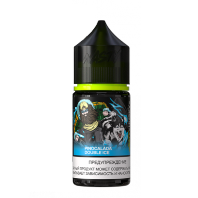 Жидкость NASTY X HUSKY IMPORT SALT (20MG) 30 ml