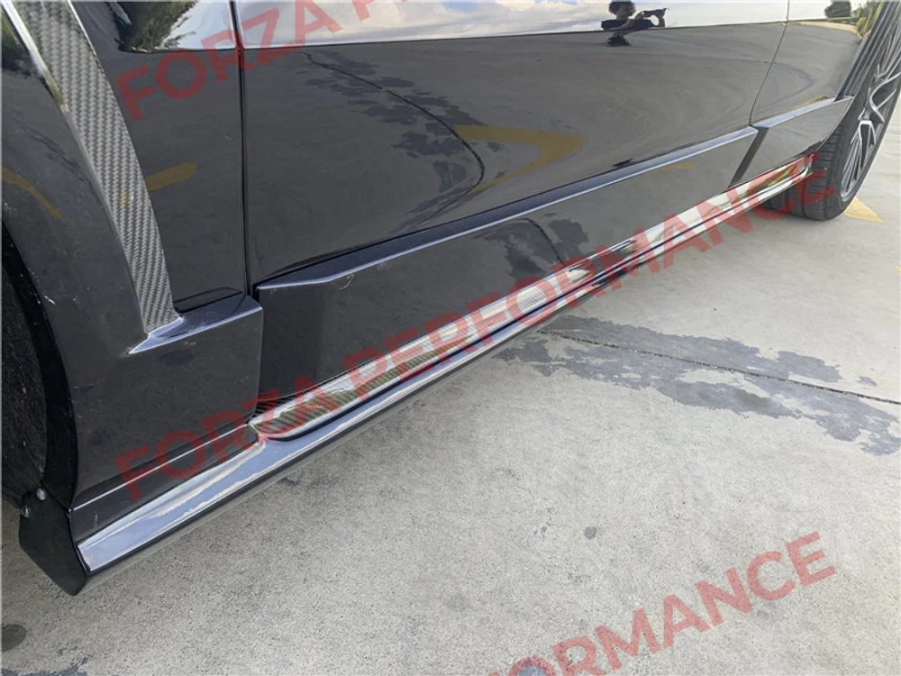 Обвес для PORSCHE CAYENNE 9YA TURBO 2017+