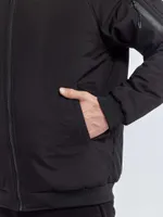 Бомбер Antisocial AW24 черный