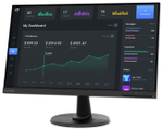 Монитор Lenovo 63DCKAT6EU черный