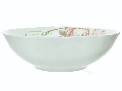 Салатник 630мл 18см Чайные розы (78903)